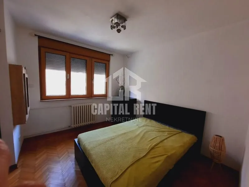 Rent, two bedroom apartment, 50m², Vračar Centar, Vračar Sve Podlokacije