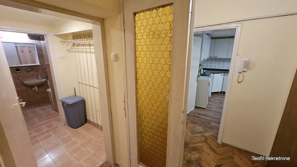 Rent, two bedroom apartment, 73m², Zvezdara Sve Podlokacije, Beograd