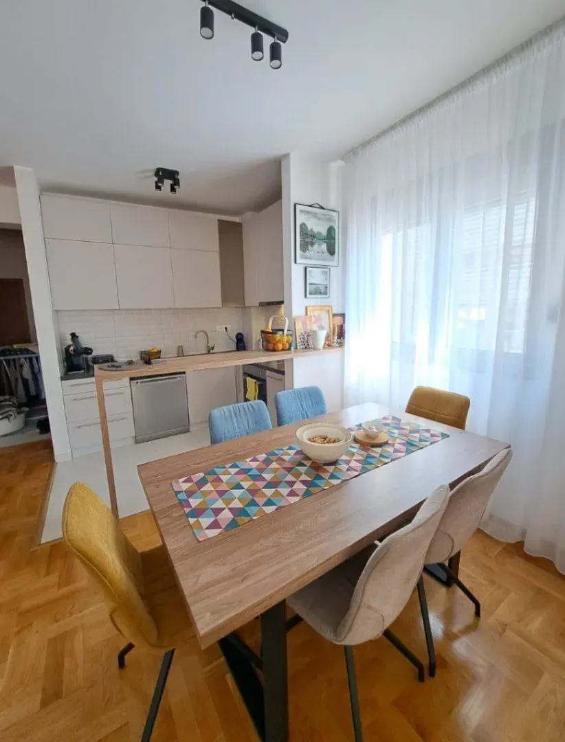 Sale, three bedroom apartment, 90m², Rozino, Budva