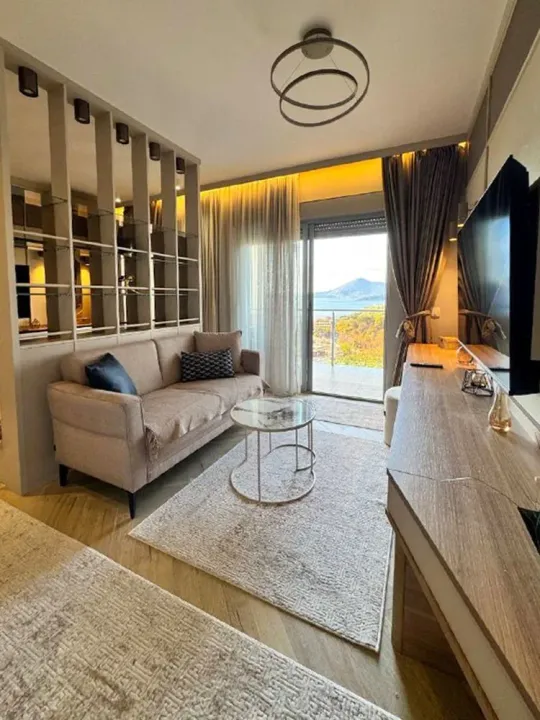 Sale, studio apartment, 34m², Pržno, Budva