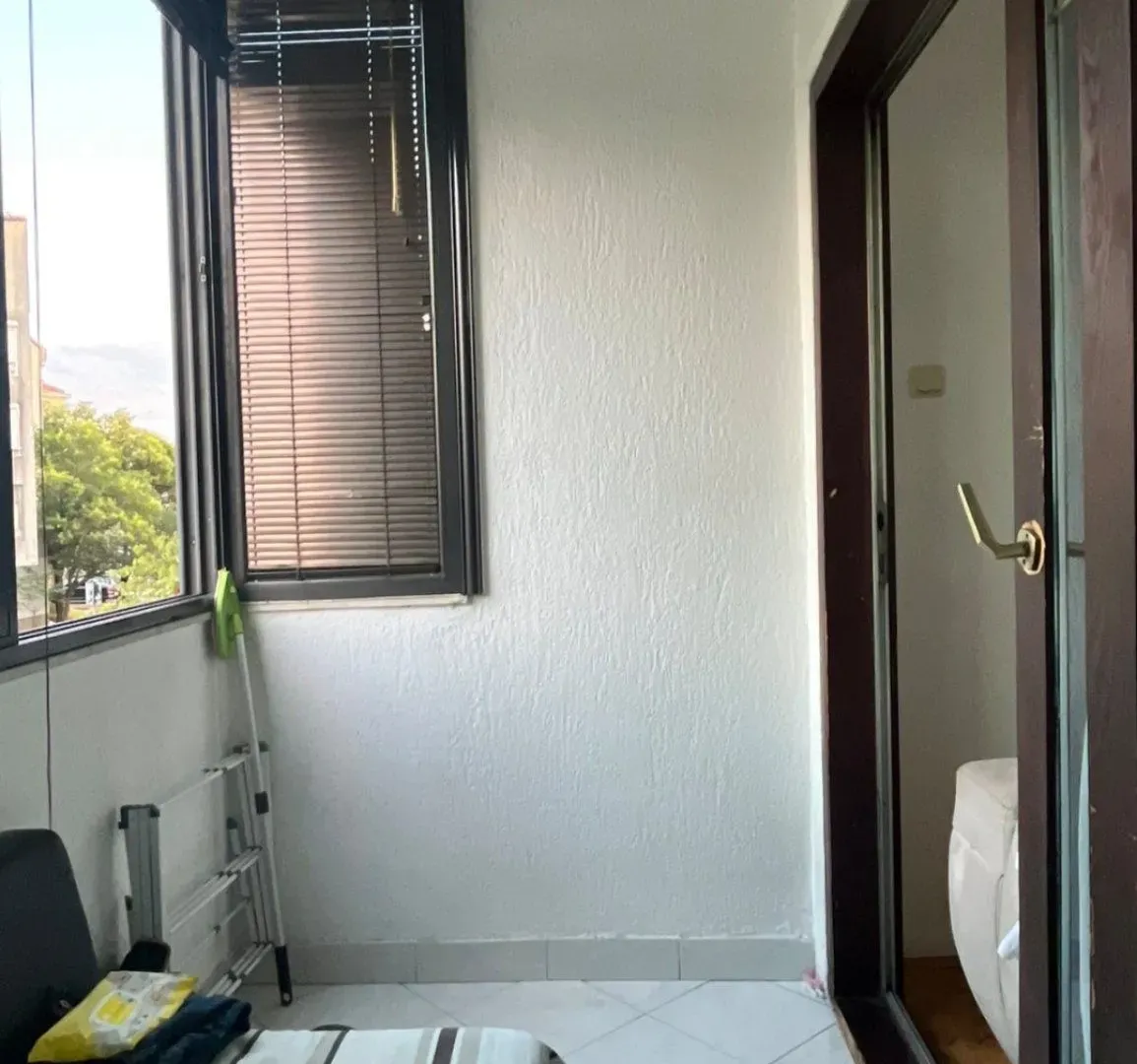 Prodaja, jednosoban stan, 43m², Stari Aerodrom, Podgorica