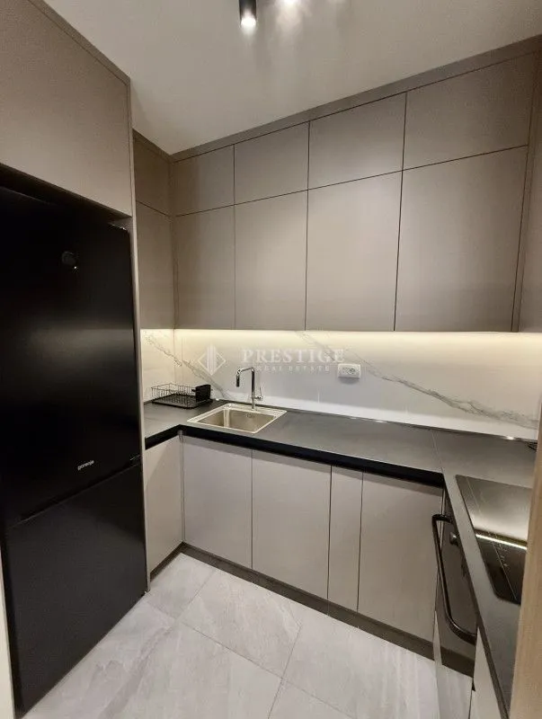 Rent, one bedroom apartment, 50m², Central Point, Podgorica