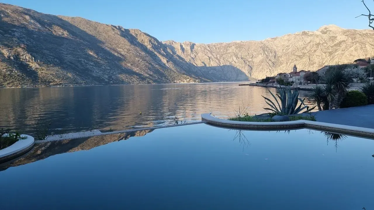 Prodaja, dvosoban stan, 117m², Stoliv, Kotor