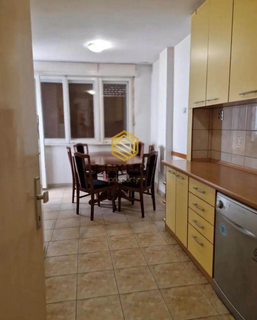 Rent, one bedroom apartment, 58m², Preko Morače, Podgorica