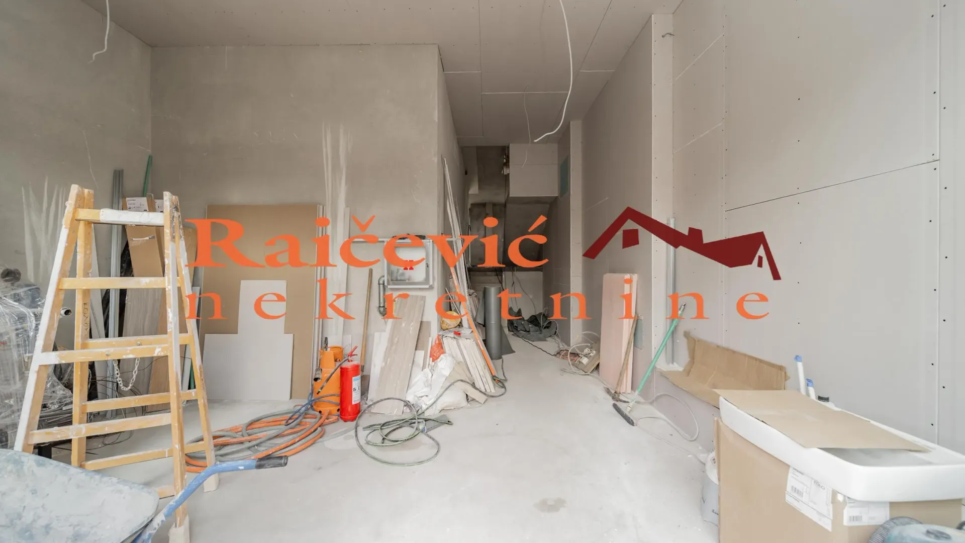 Sale, office space, 256m², Dušanovac, Voždovac Sve Podlokacije