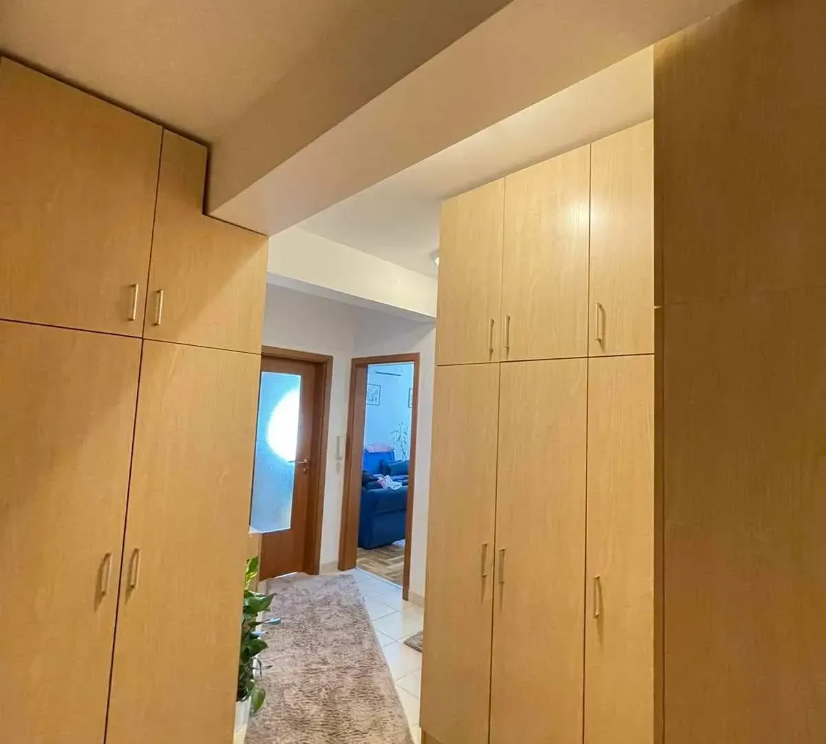 Prodaja, jednosoban stan, 52m², Zabjelo, Podgorica