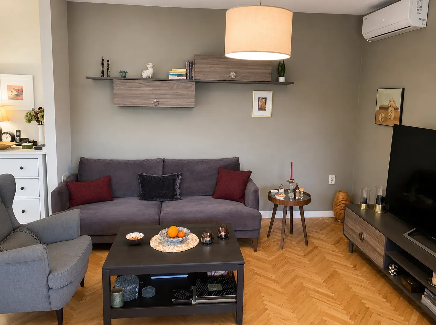 Prodaja, jednosoban stan, 67m², Blok 6, Podgorica
