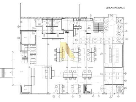 Izdavanje, poslovni prostor, 1050m², Novo naselje, Novi Sad - image 9