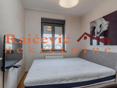 Rent, four bedroom apartment, 98m², Crveni Krst, Beograd - image 12