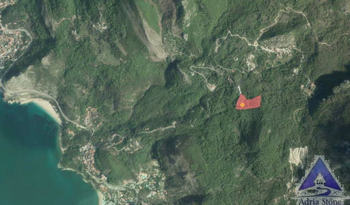 Prodaja, plac, 14551m², Tudorovići, Budva