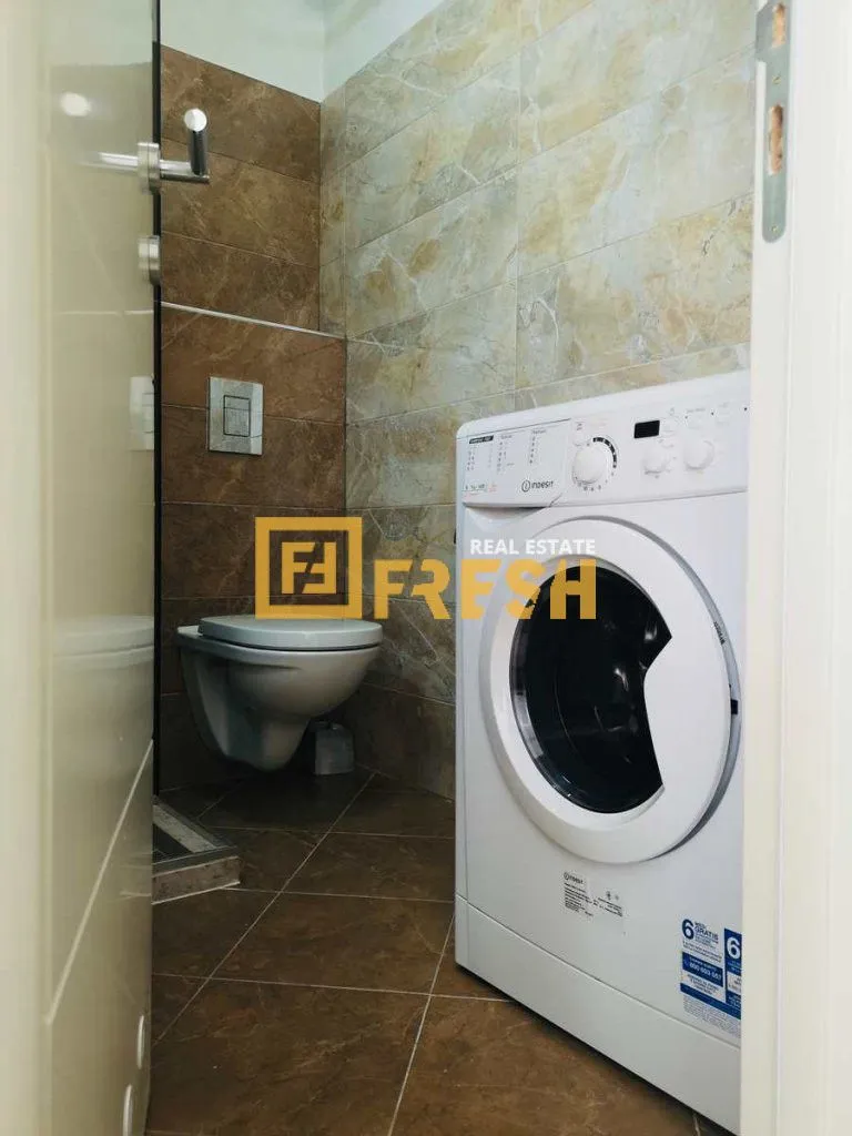 Rent, studio apartment, 29m², Budva, Crna Gora