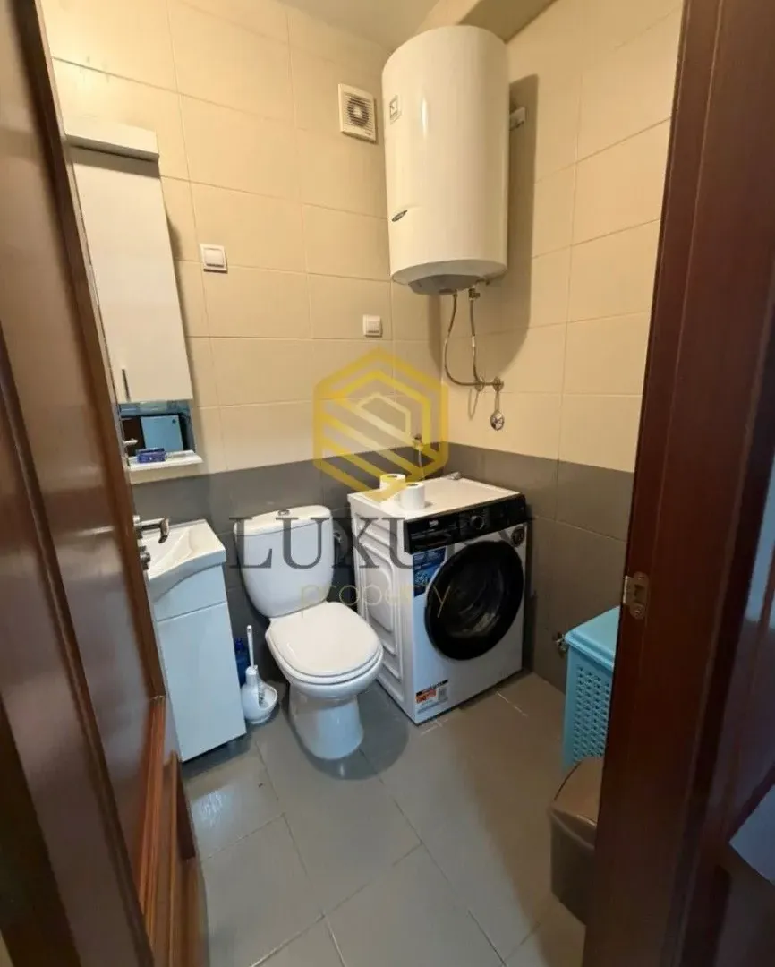 Rent, one bedroom apartment, 51m², Stari Aerodrom, Podgorica