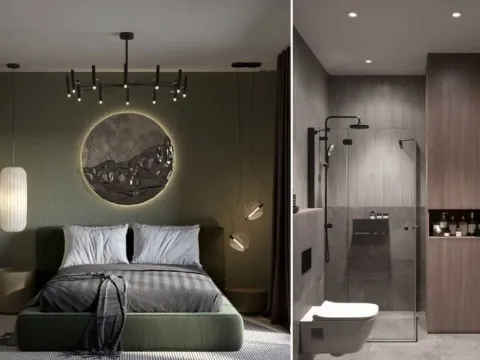 Sale, one bedroom apartment, 40m², Centar, Budva - image 4