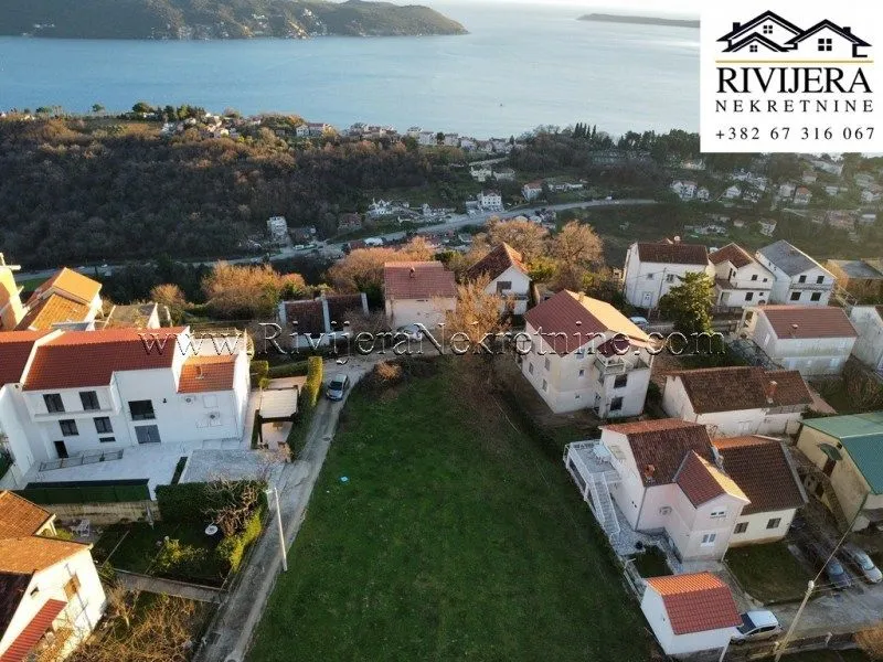 Prodaja, plac, 2111m², Podi, Herceg Novi