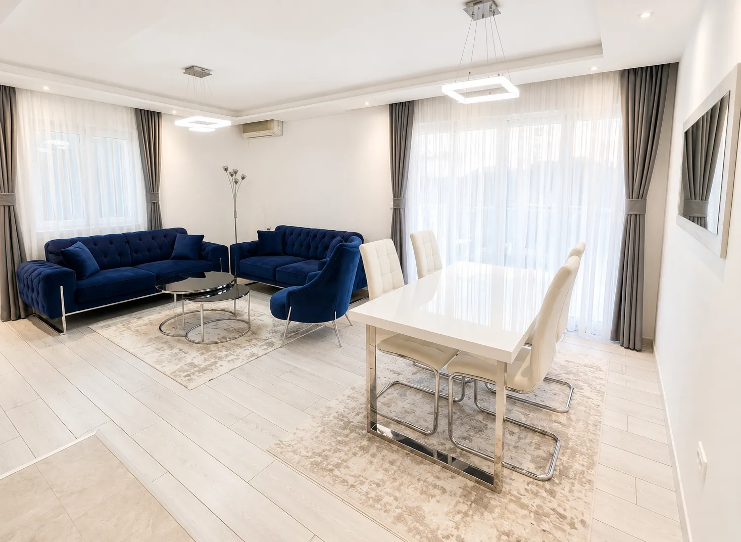 Rent, house, 135m², Dajbabe, Podgorica