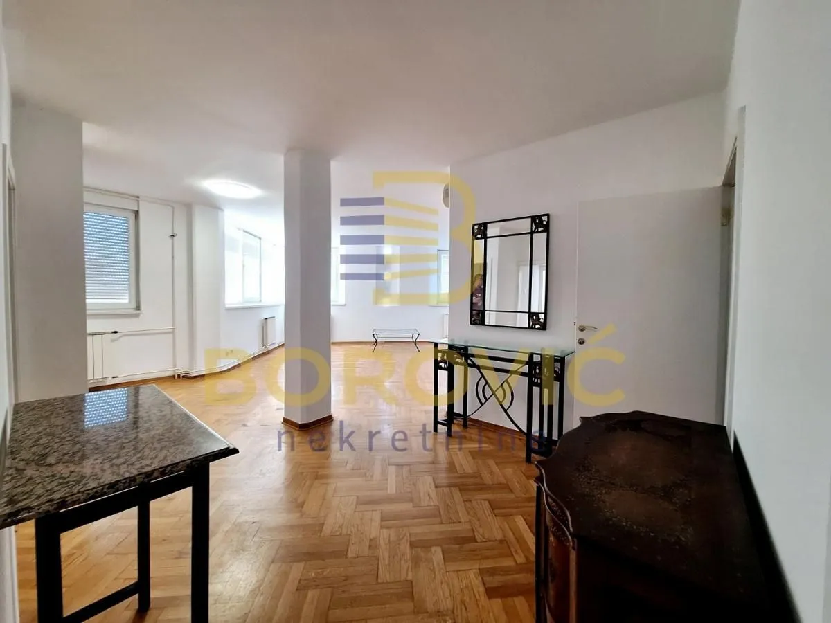 Rent, four bedroom apartment, 110m², Novi Beograd Blok 29, Novi Beograd Sve Podlokacije