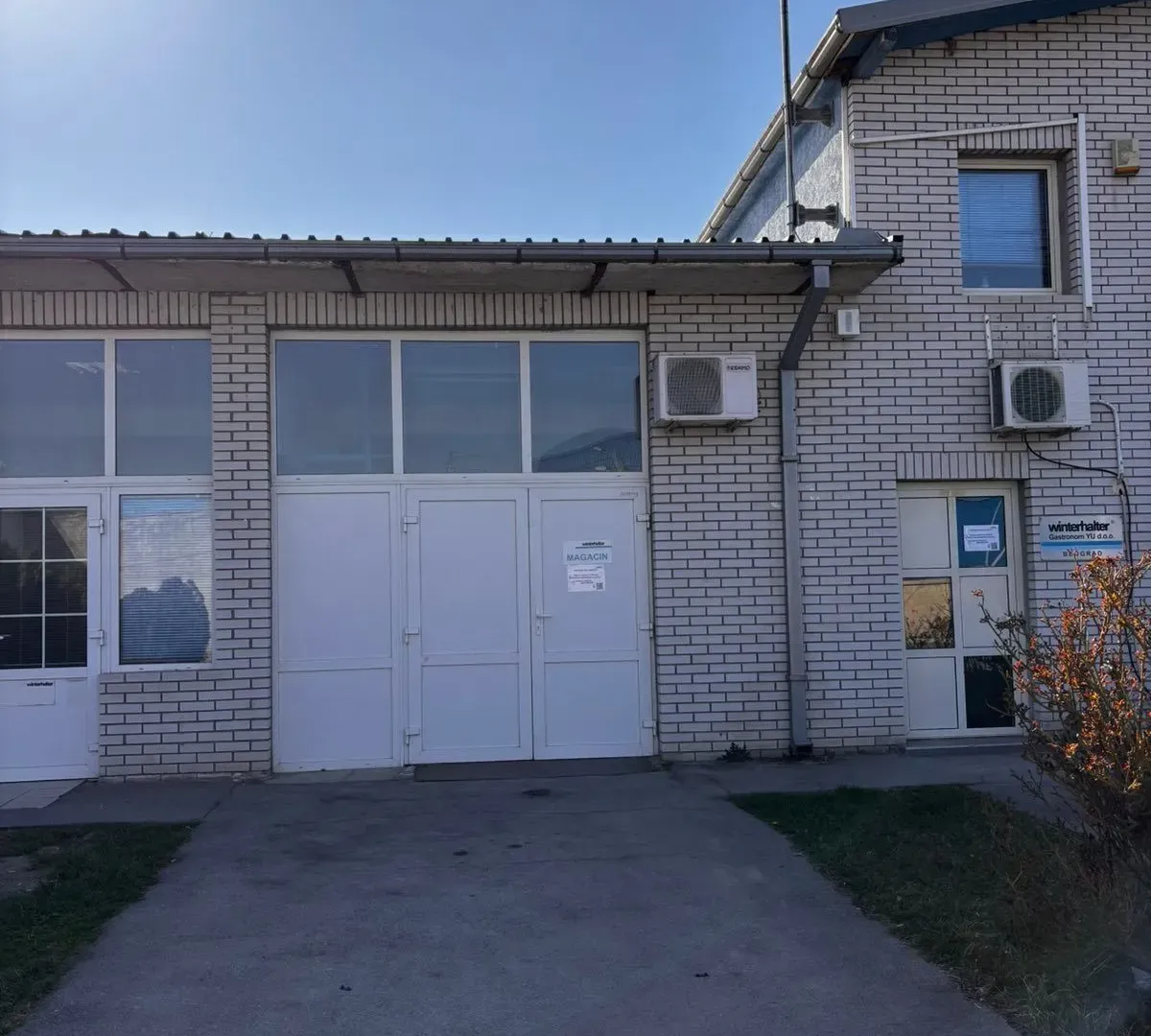 Izdavanje, poslovni prostor, 90m², Krnjaca, Palilula Sve Podlokacije