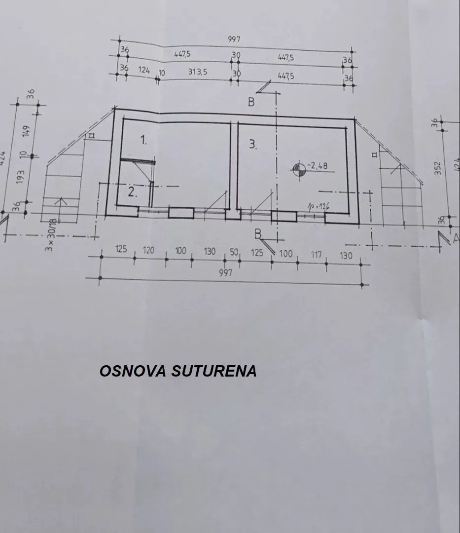 Prodaja, kuća, 197m², Sremska Kamenica, Petrovaradin
