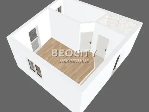 Prodaja, stan, 38m², Banjica, Voždovac Sve Podlokacije - image 16