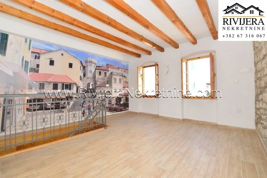 Sale, apartment, 44m², Centar, Herceg Novi