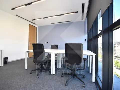 Izdavanje, poslovni prostor, 28m², Kruševac, Podgorica - image 5