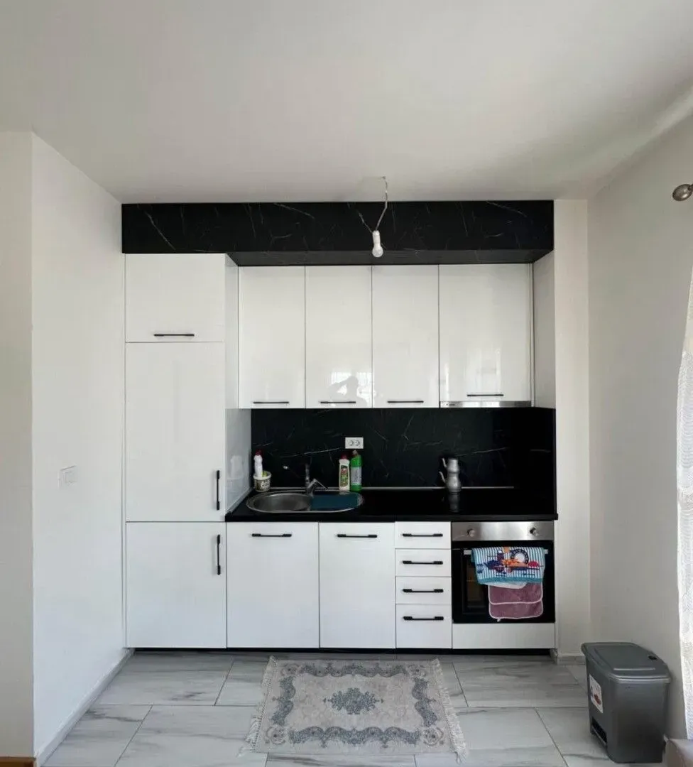 Rent, one bedroom apartment, 46m², Stari Aerodrom, Podgorica