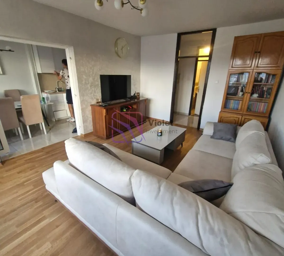 Prodaja, dvosoban stan, 80m², Centar, Nikšić