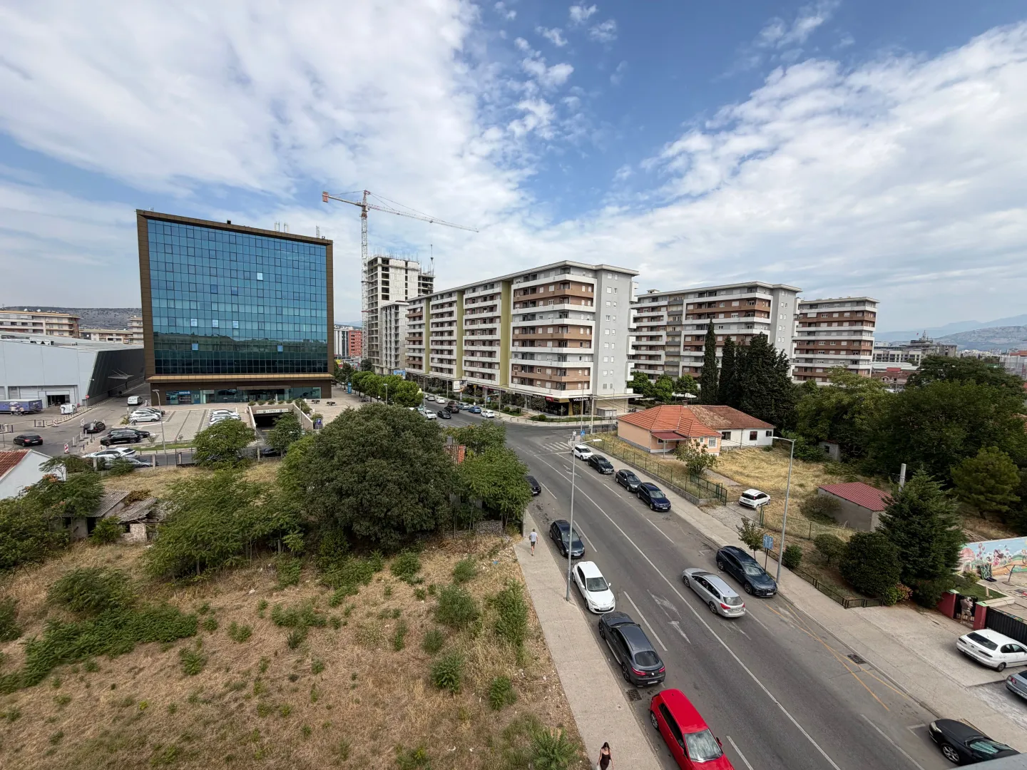 Rent, one bedroom apartment, 50m², 1 maj, Podgorica