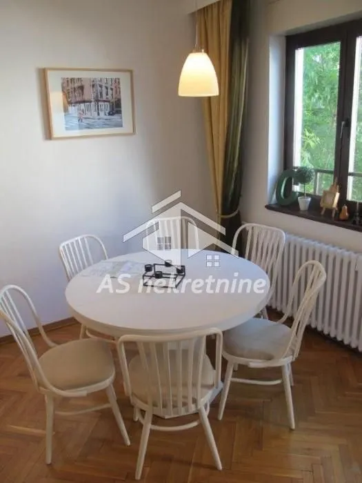 Izdavanje, trosoban stan, 90m², Savski Venac, Beograd