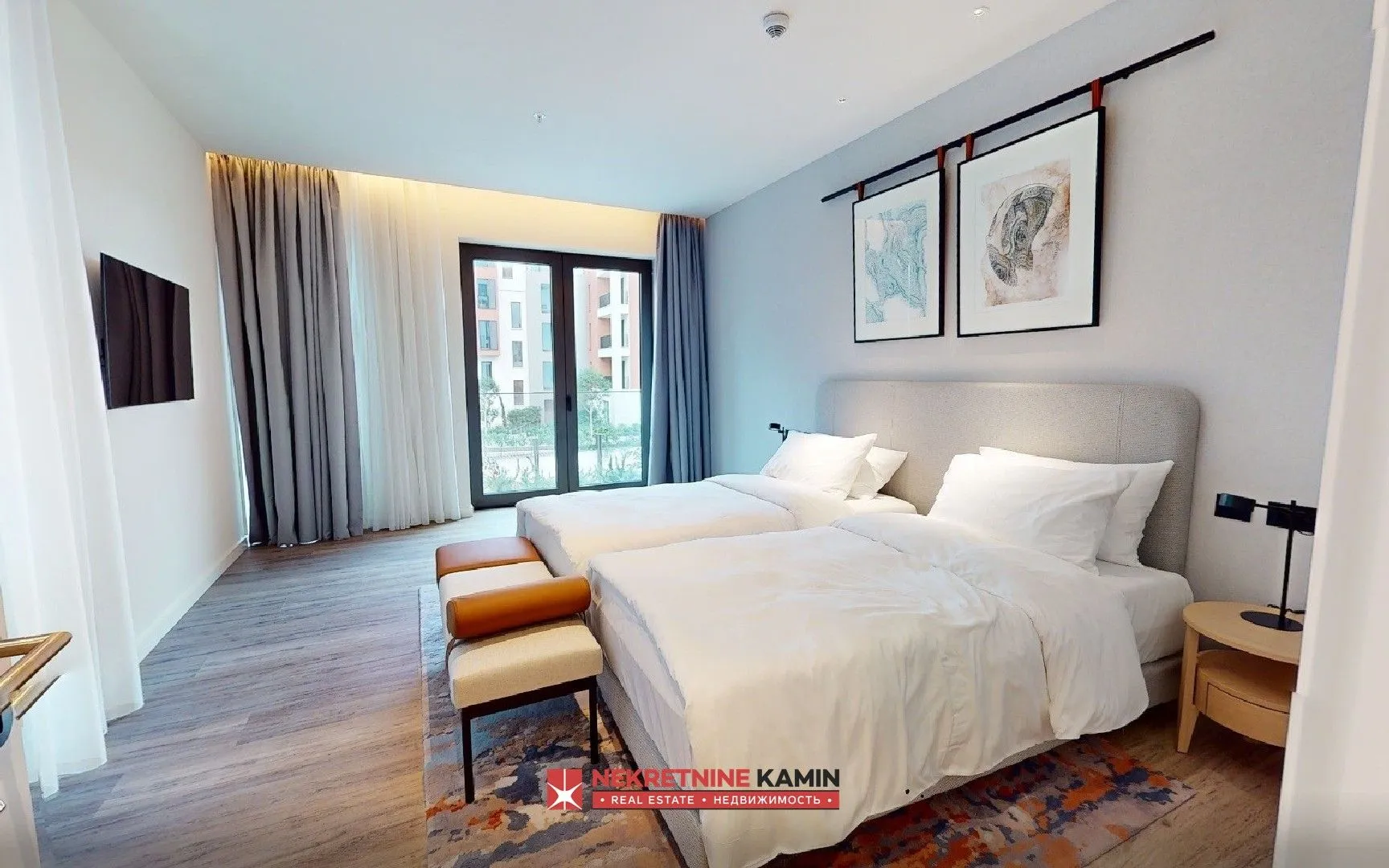 Prodaja, dvosoban stan, 158m², Porto Montenegro, Tivat