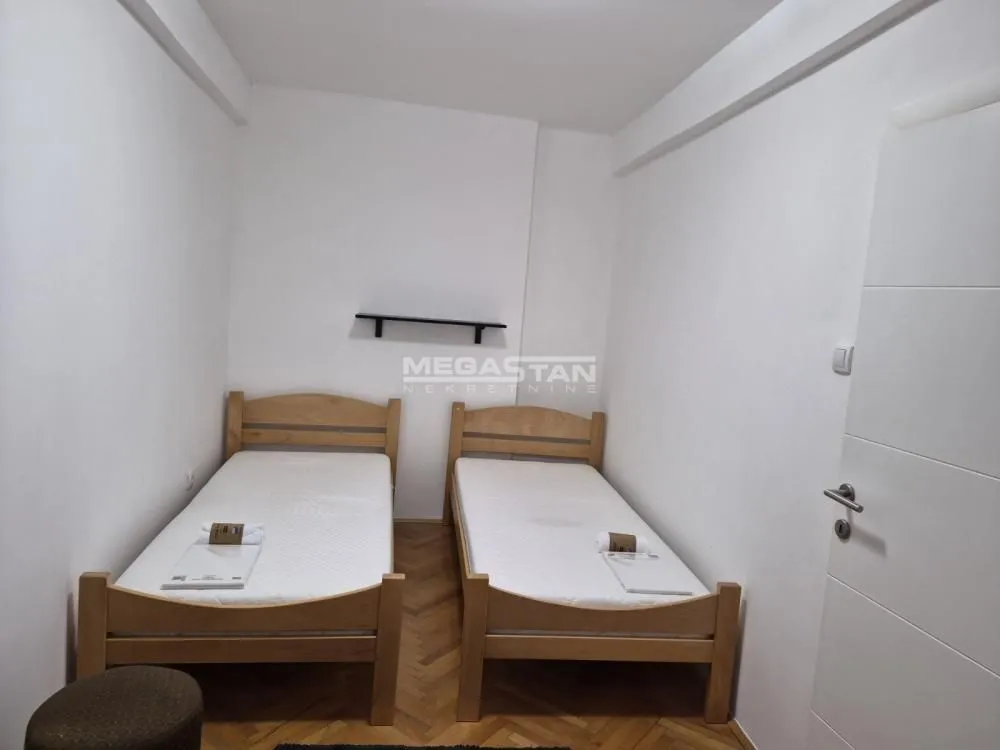 Rent, two bedroom apartment, 38m², Vračar Centar, Vračar Sve Podlokacije