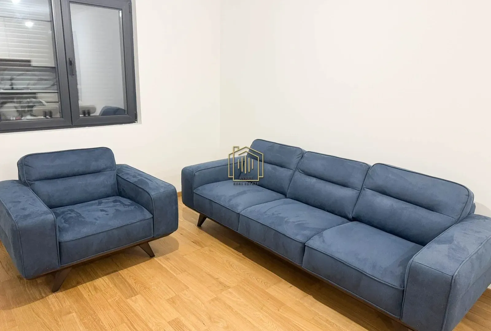 Izdavanje, jednosoban stan, 47m², City Kvart, Podgorica