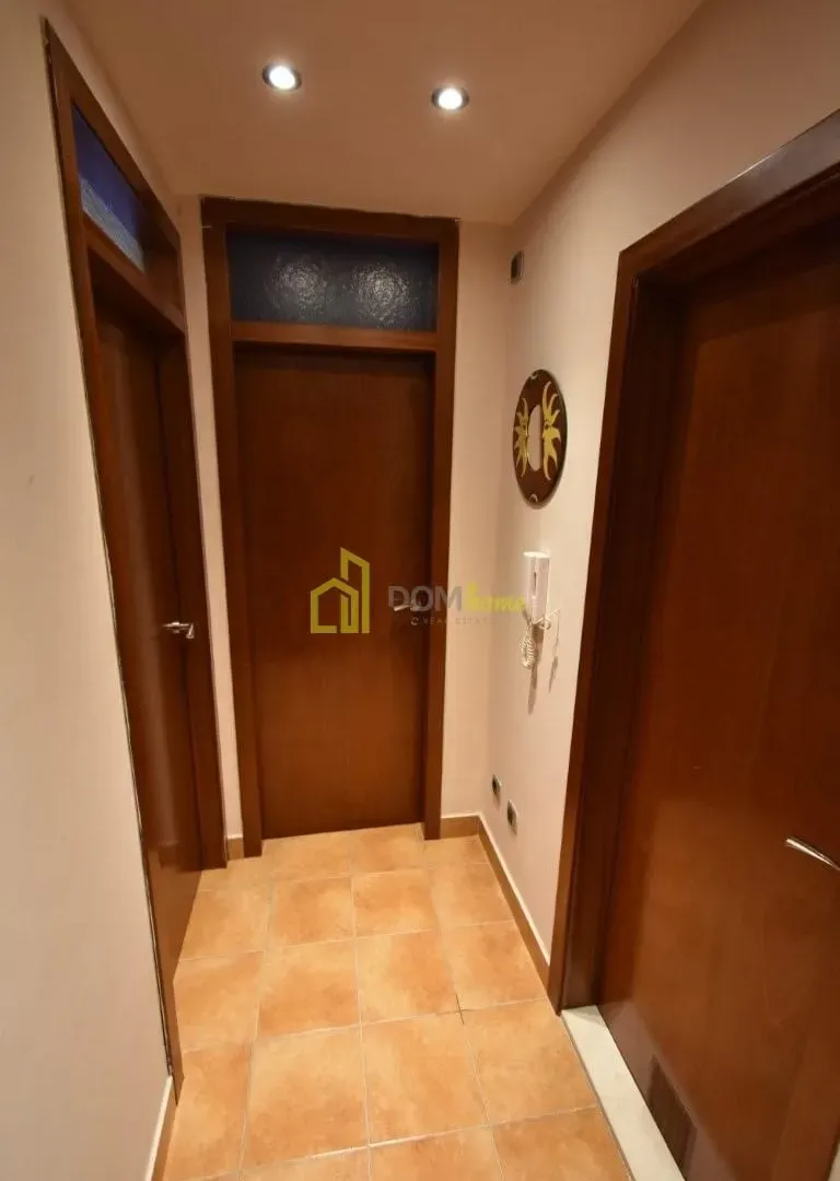 Rent, one bedroom apartment, 41m², Vezirov Most, Podgorica