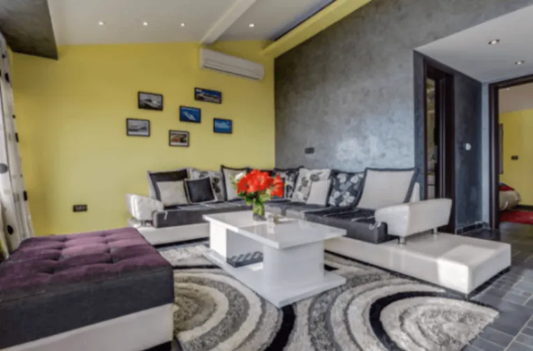 Rent, apartment, 70m², Pržno, Budva