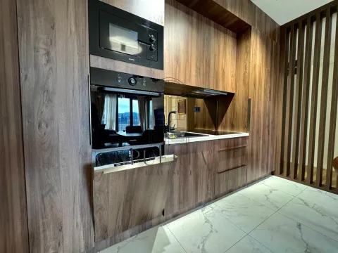 Izdavanje, jednosoban stan, 58m², Kod Capital Plaze, Podgorica - image 8