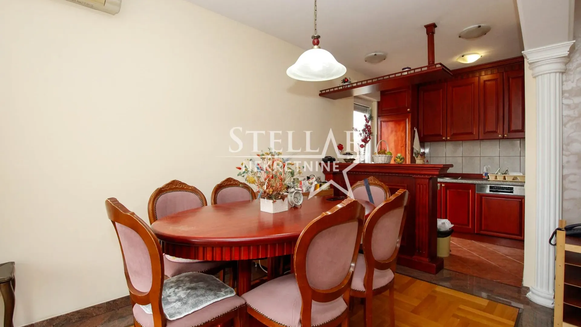 Rent, two bedroom apartment, 80m², Stari Aerodrom, Podgorica