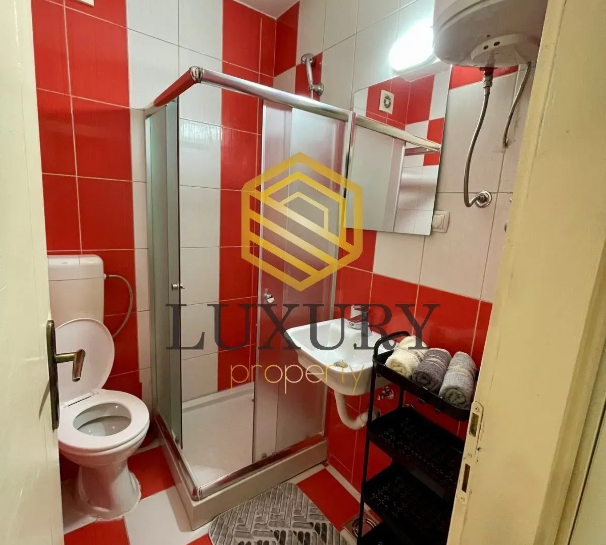 Rent, two bedroom apartment, 80m², Zelenika, Podgorica