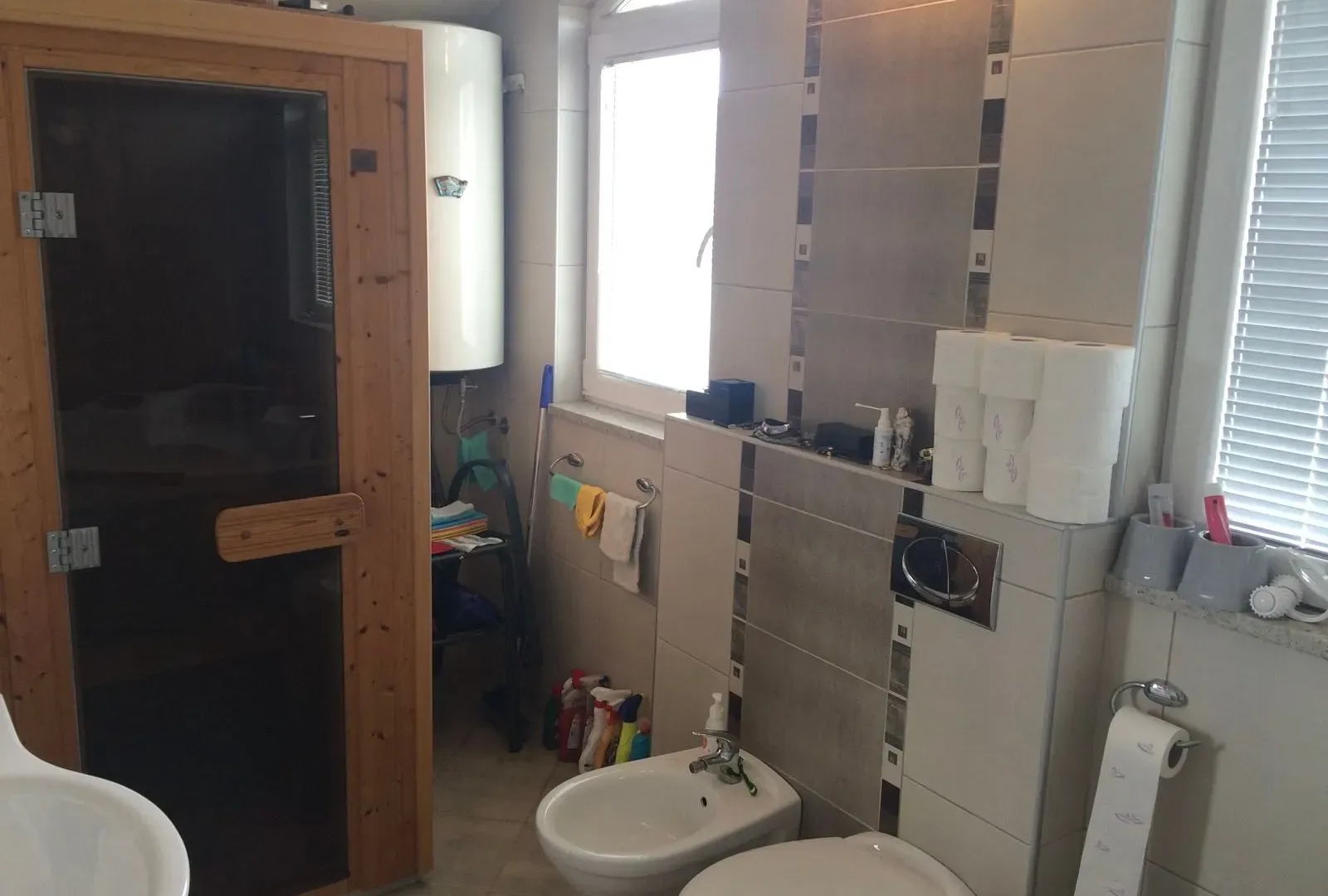 Rent, two bedroom apartment, 100m², Centar, Herceg Novi