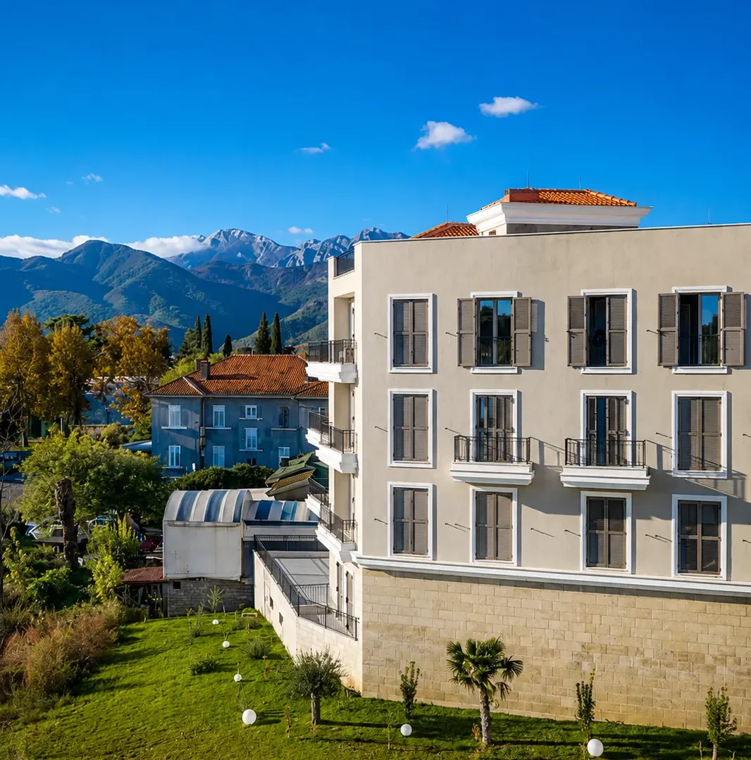 Prodaja, dvosoban stan, 102m², Porto Montenegro, Tivat
