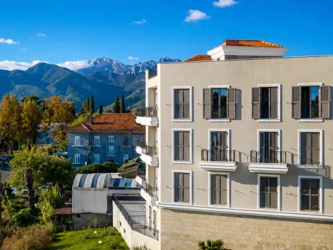Prodaja, dvosoban stan, 102m², Porto Montenegro, Tivat - image 15
