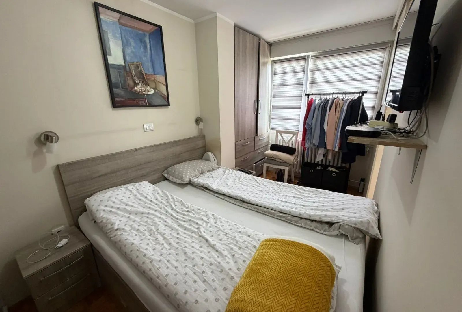 Prodaja, trosoban stan, 80m², Novo naselje, Novi Sad