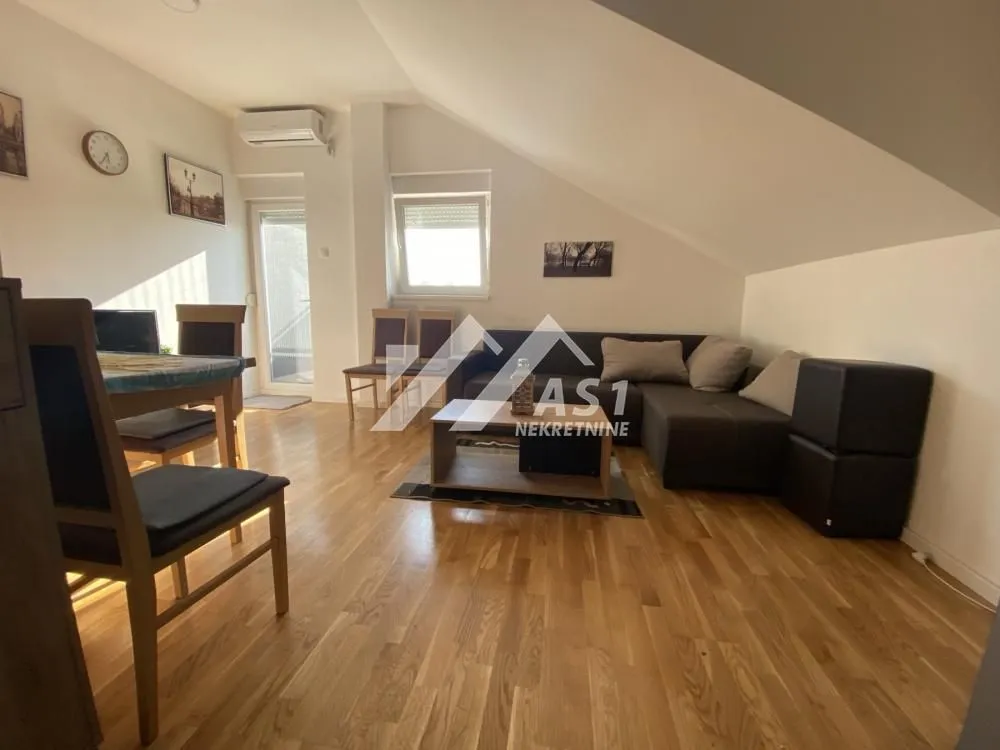 Rent, apartment, 31m², Petrovaradin, Novi Sad