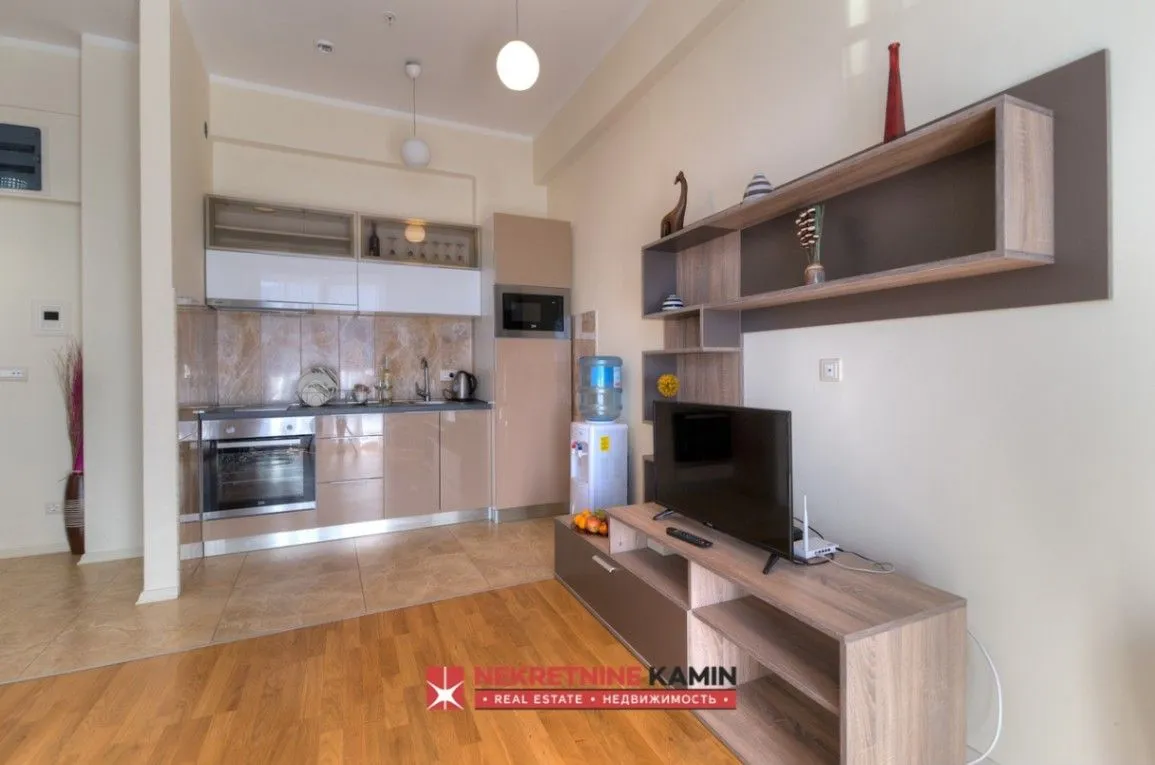 Sale, one bedroom apartment, 44m², Zavala, Budva