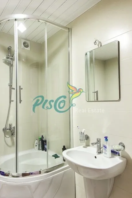 Rent, one bedroom apartment, 45m², City Kvart, Podgorica