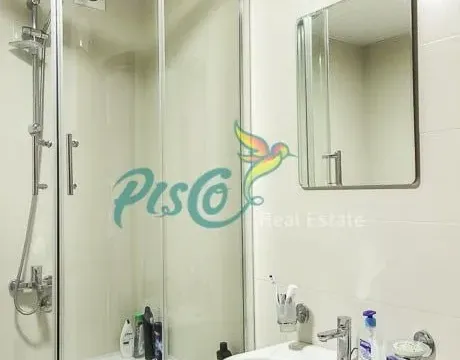 Rent, one bedroom apartment, 45m², City Kvart, Podgorica - image 4