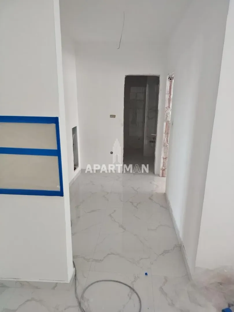 Prodaja, dvosoban stan, 43m², Ledine, Beograd