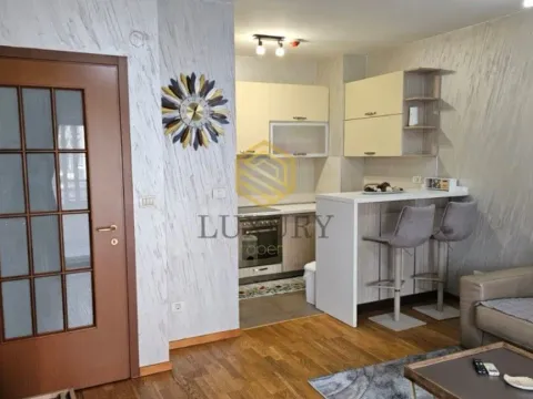 Izdavanje, jednosoban stan, 51m², City Kvart, Podgorica - image 5