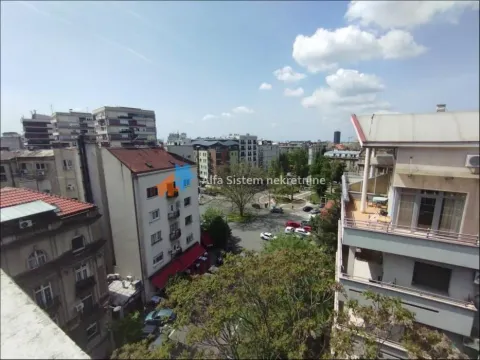 Rent, two bedroom apartment, 60m², Kalenić Pijaca, Vračar Sve Podlokacije - image 25