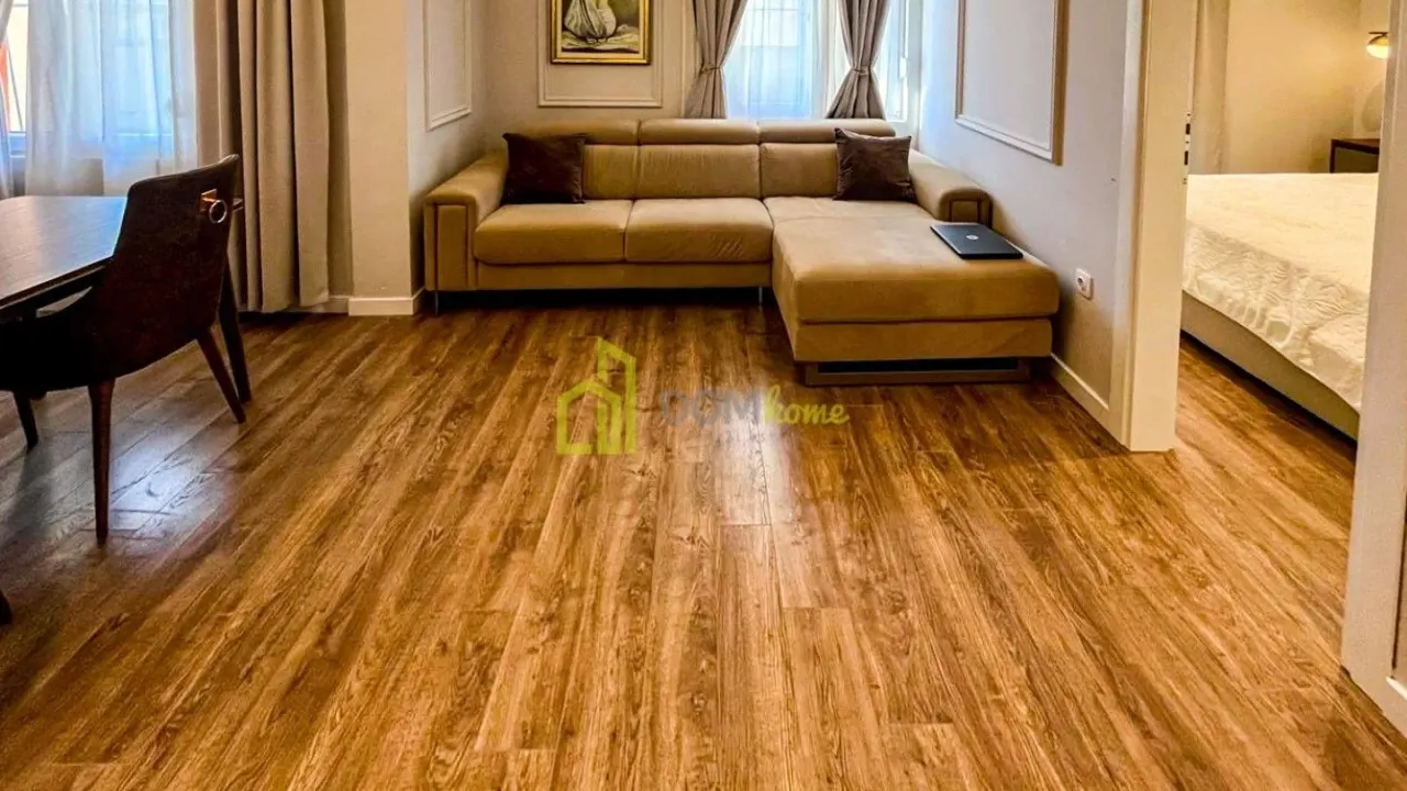 Prodaja, jednosoban stan, 40m², Dalmatinska ulica, Podgorica