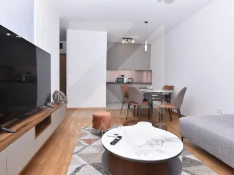 Izdavanje, jednosoban stan, 45m², New City, Podgorica - image 2